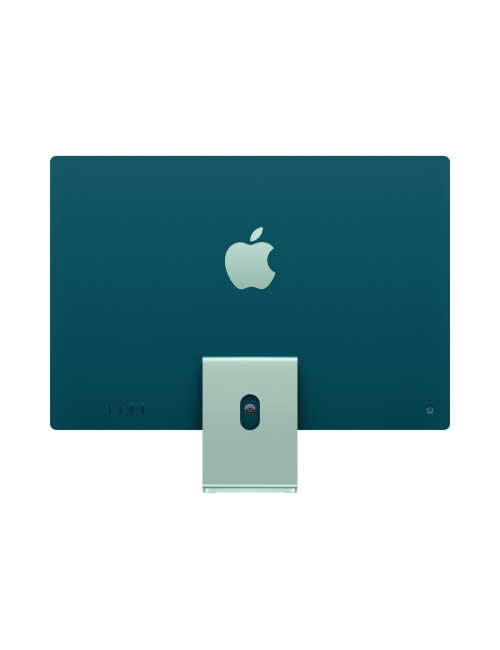 Apple iMac 24 4.5K Retina, Apple M3 8C CPU, 8C GPU/8GB/256GB SSD/Green/SWE Apple