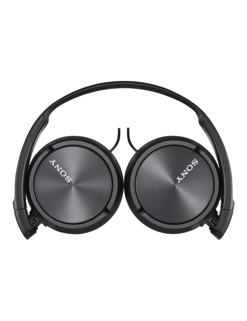 Sony Foldable Headphones MDR-ZX310 On-Ear Wired Black