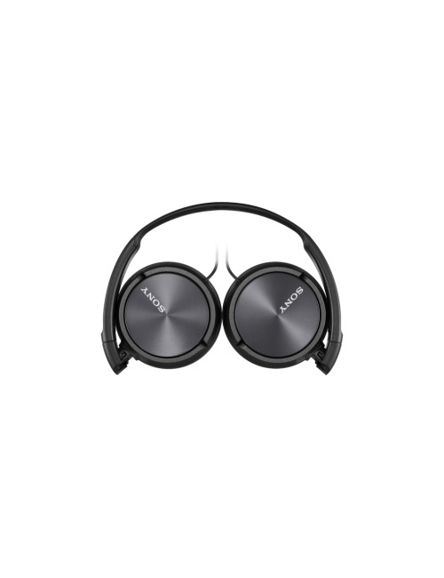 Sony Foldable Headphones MDR-ZX310 On-Ear Wired Black