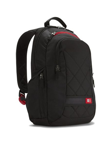 Case Logic DLBP114K Fits up to size 14.1 " Backpack Black