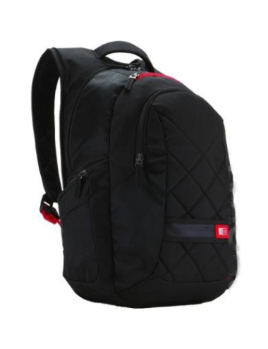 Case Logic DLBP114K Fits up to size 14.1 " Backpack Black