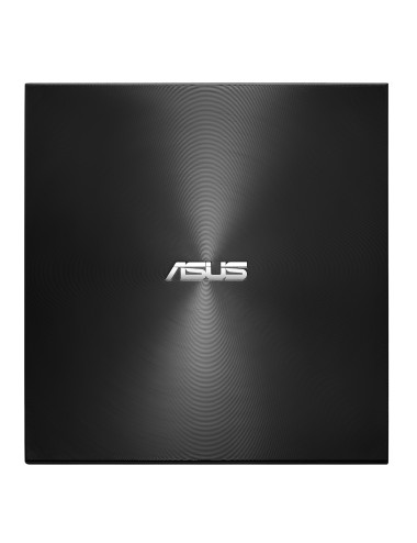 Asus ZenDrive U8M (SDRW-08U8M-U) Interface USB Type-C DVD RW CD read speed 24 x CD write speed 24 x Black