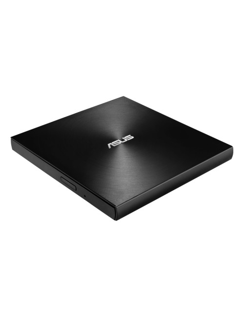 Asus ZenDrive U8M (SDRW-08U8M-U) Interface USB Type-C DVD RW CD read speed 24 x CD write speed 24 x Black