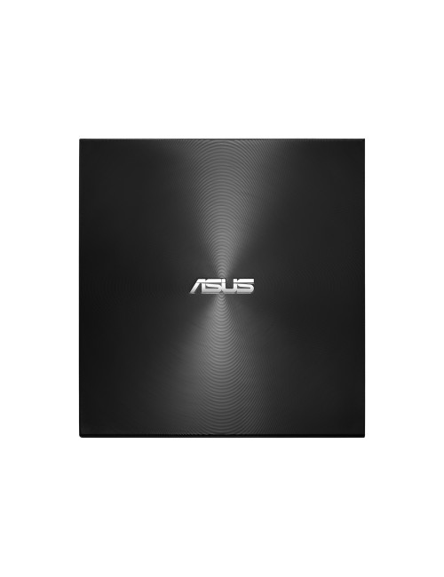 Asus ZenDrive U8M (SDRW-08U8M-U) Interface USB Type-C DVD RW CD read speed 24 x CD write speed 24 x Black