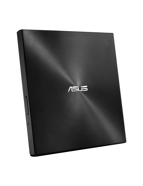 Asus ZenDrive U8M (SDRW-08U8M-U) Interface USB Type-C DVD RW CD read speed 24 x CD write speed 24 x Black