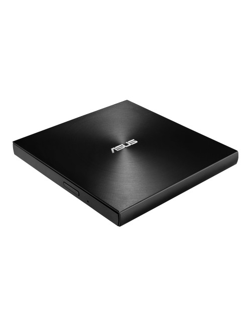 Asus ZenDrive U8M (SDRW-08U8M-U) Interface USB Type-C DVD RW CD read speed 24 x CD write speed 24 x Black