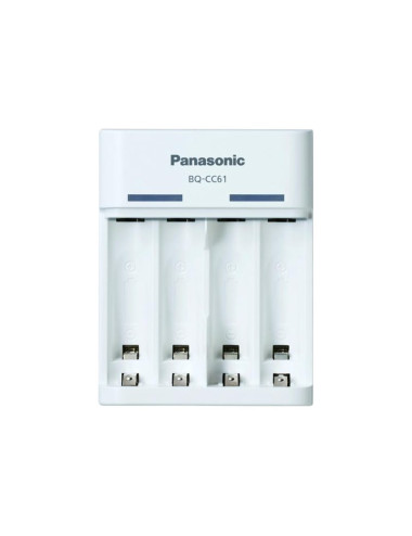 Panasonic Battery Charger ENELOOP BQ-CC61USB AA/AAA