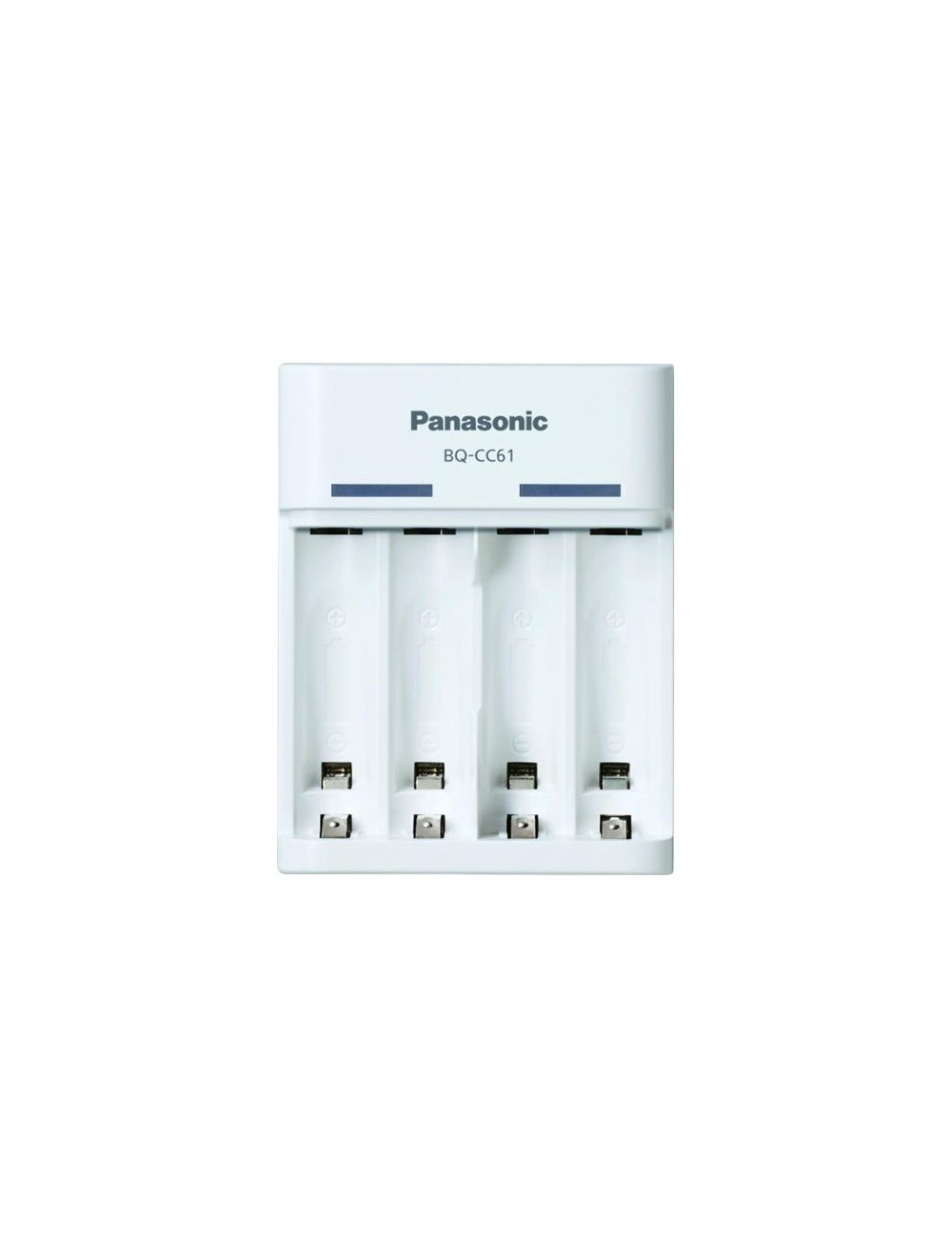 Panasonic Battery Charger ENELOOP BQ-CC61USB AA/AAA