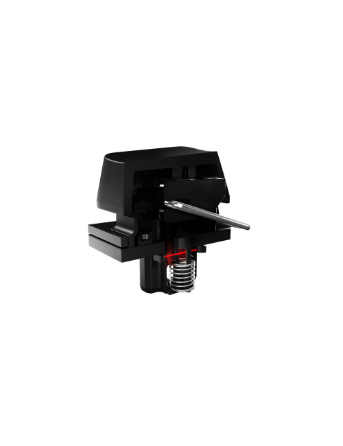 Razer Huntsman V2 Gaming keyboard Optical Analog Switch RGB LED light RU Wired