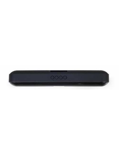 Gembird Bluetooth soundbar SPKBT-BAR400L Bluetooth Wireless connection Black