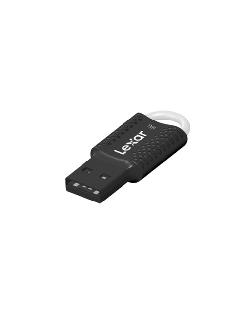 Lexar Flash drive JumpDrive V40 16 GB USB 2.0 Black