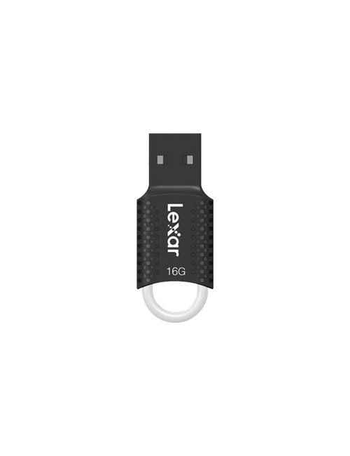 Lexar Flash drive JumpDrive V40 16 GB USB 2.0 Black