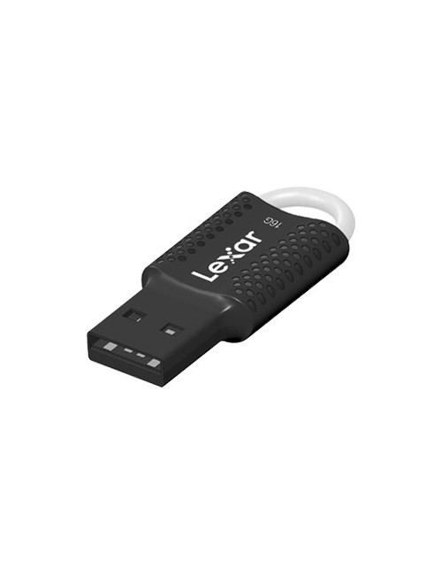 Lexar Flash drive JumpDrive V40 16 GB USB 2.0 Black