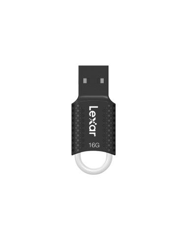 Lexar Flash drive JumpDrive V40 16 GB USB 2.0 Black