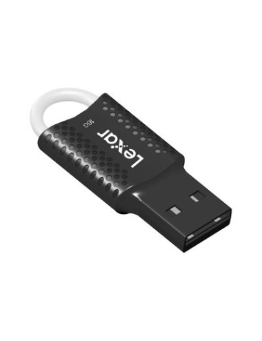 Lexar Flash drive JumpDrive V40 16 GB USB 2.0 Black