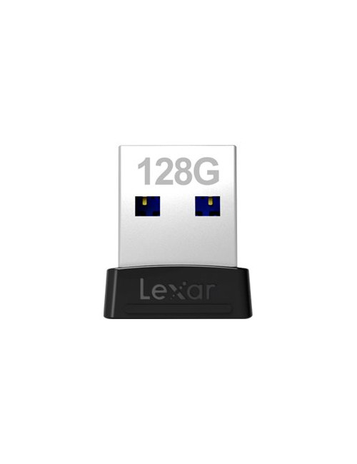 Lexar Flash Drive JumpDrive S47 128 GB USB 3.1 Black