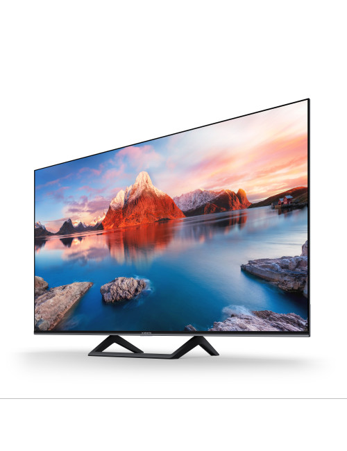 Xiaomi A Pro 50" (125 cm) Smart TV Google TV UHD Black