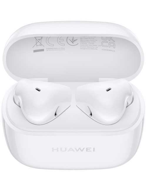 Huawei Wireless earphones FreeBuds SE 2 ULC-CT010 Built-in microphone Bluetooth Ceramic White