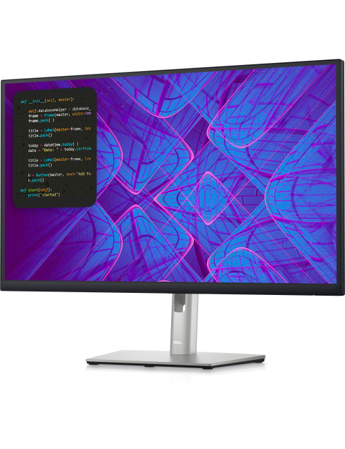 Dell USB-C Hub Monitor P2723QE 27 " IPS UHD 16:9 5 ms 350 cd/m Black HDMI ports quantity 1 60 Hz