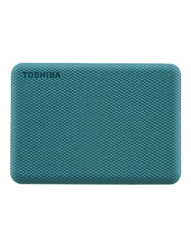 Toshiba Canvio Advance HDTCA10EG3AA 1000 GB 2.5 " USB 3.2 Gen1 Green
