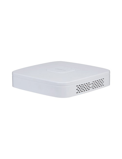 IP įrašymo įrenginys16kam. 4K 16MP, 1HDD, IVS, AI, H.265, 256Mbps, NVR4116-EI