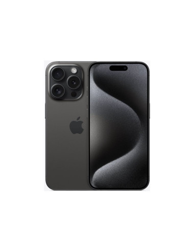 Apple iPhone 15 Pro 1TB Black Titanium Apple