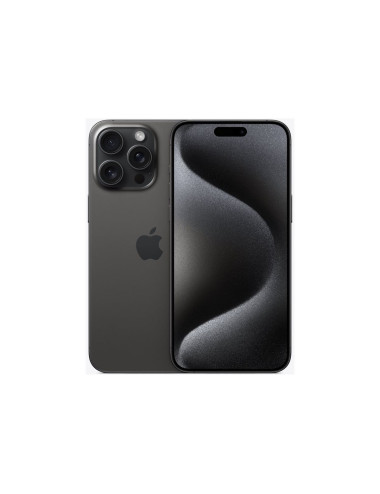 Apple iPhone 15 Pro Max 256GB Black Titanium Apple