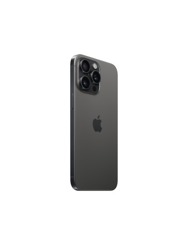 Apple iPhone 15 Pro Max Black Titanium 6.7 " Super Retina XDR 1290 x 2796 pixels Apple A17 Pro Internal RAM 8 GB 512 GB Dual SIM