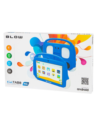 Tablet KidsTAB8 4G BLOW...