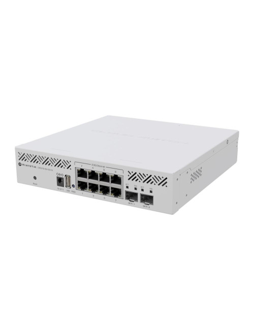 Switch|MIKROTIK|CRS310-8G+2S+IN|1|2|CRS310-8G+2S+IN