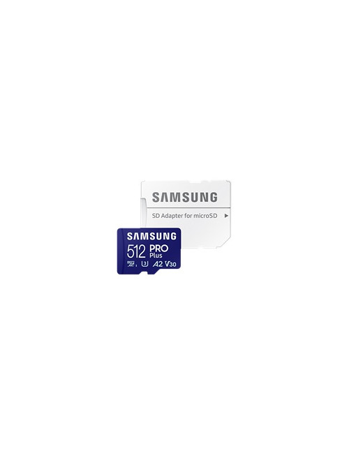 SAMSUNG PRO Plus microSD 512GB 2023