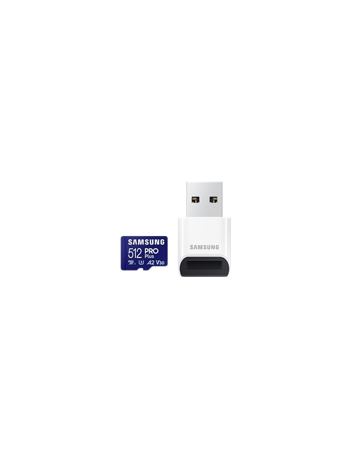 SAMSUNG PRO Plus microSD 512GB 2023 CR