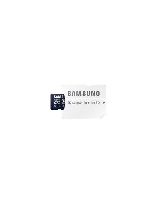 SAMSUNG Pro Ultimate MicroSD 256GB