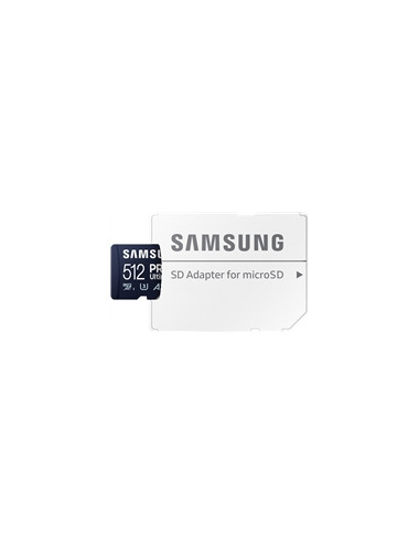 SAMSUNG Pro Ultimate MicroSD 512GB