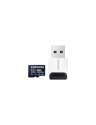 SAMSUNG PRO Ultimate microSD 512GB CR