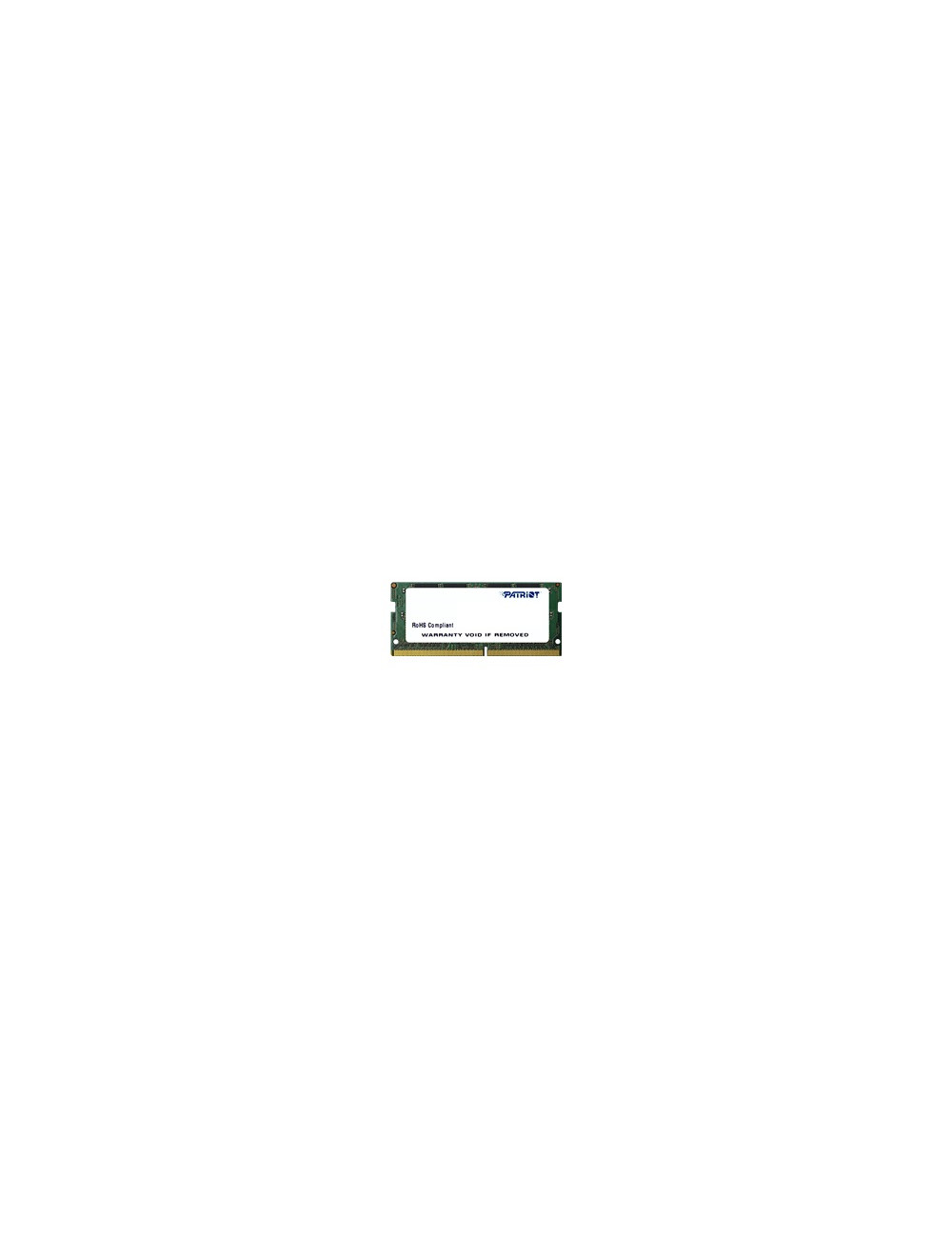 PATRIOT Signature DDR4 16GB 2666MHz CL19