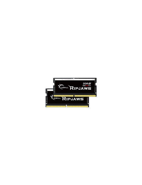 G.SKILL DDR5 32GB 2x16GB 4800MHz CL40