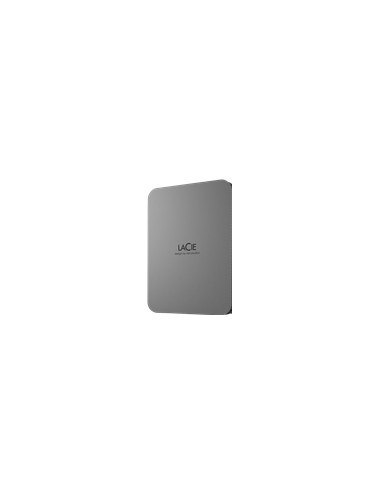 LACIE External Portable Hardrive 2TB