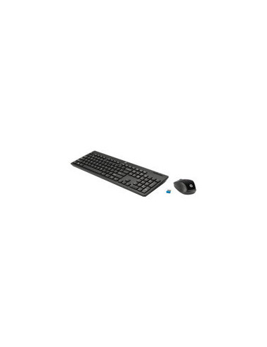 HP Wireless Keyboard & Mouse (EN)