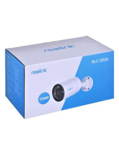 REOLINK RLC-1212A POE 4mm...