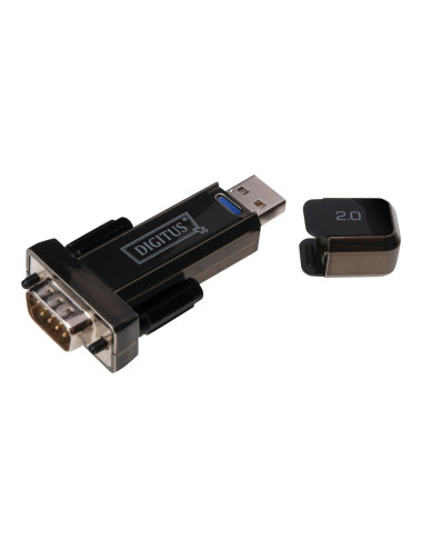 Digitus DA-70156, USB 2.0 to Serial adapter USB 2.0 RS232