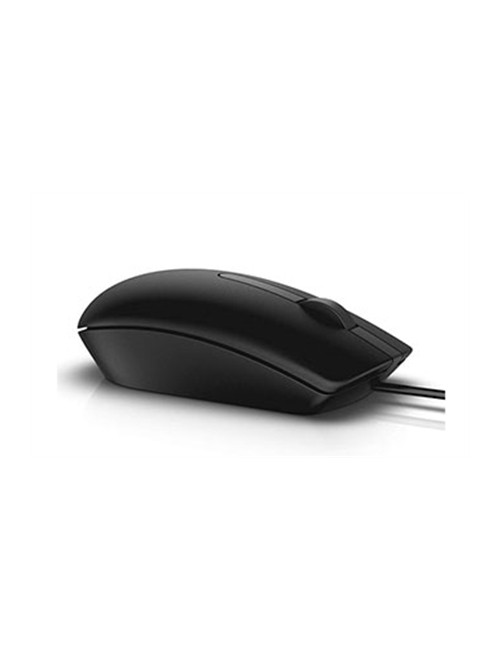 Dell Optical Mouse MS116 Optical Mouse wired Black