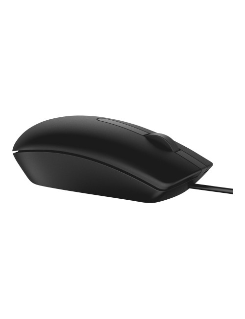 Dell Optical Mouse MS116 Optical Mouse wired Black