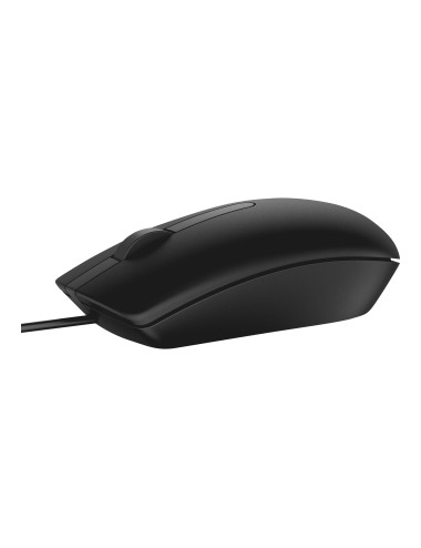 Dell Optical Mouse MS116 Optical Mouse wired Black