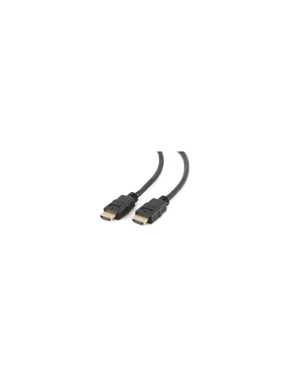 Cablexpert Black HDMI to HDMI 0.5 m 0.5 m