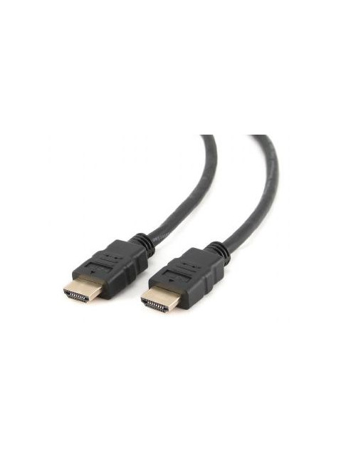 Cablexpert Black HDMI to HDMI 0.5 m 0.5 m