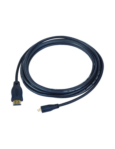 Cablexpert Black HDMI to HDMI 0.5 m 0.5 m