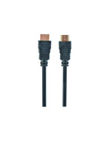 Cablexpert CC-HDMI4-1M Black HDMI to HDMI 1 m