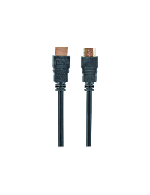 Cablexpert CC-HDMI4-1M Black HDMI to HDMI 1 m