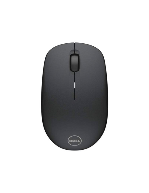 Dell Wireless Mouse WM126 Black Wireless